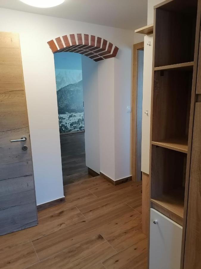 Zbogar Apartment Ratece Exterior photo